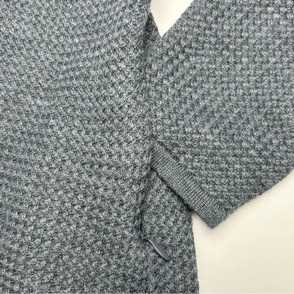 Krimson Klover Everlasting Earth Tone Merino Wool Silk Blend Sweater Tunic - Picture 5 of 6